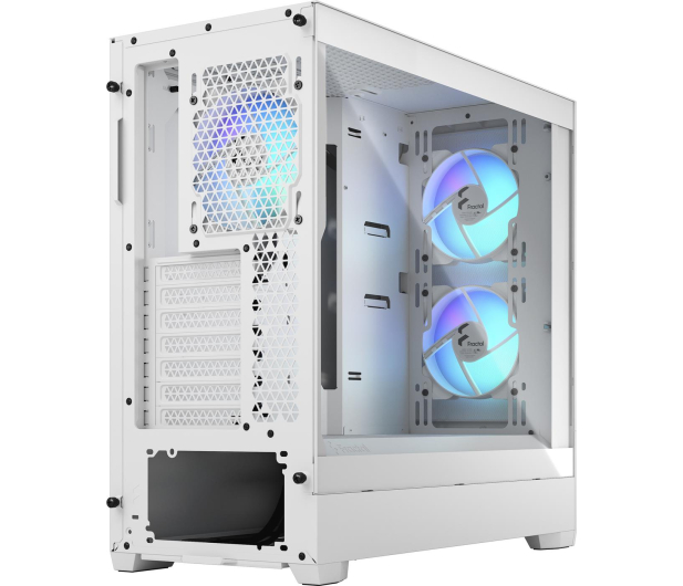 FRACTAL DESIGN Pop Air TG Clear Tint RGB biała FD-C-POR1A-01 - 1051247 - zdjęcie 6